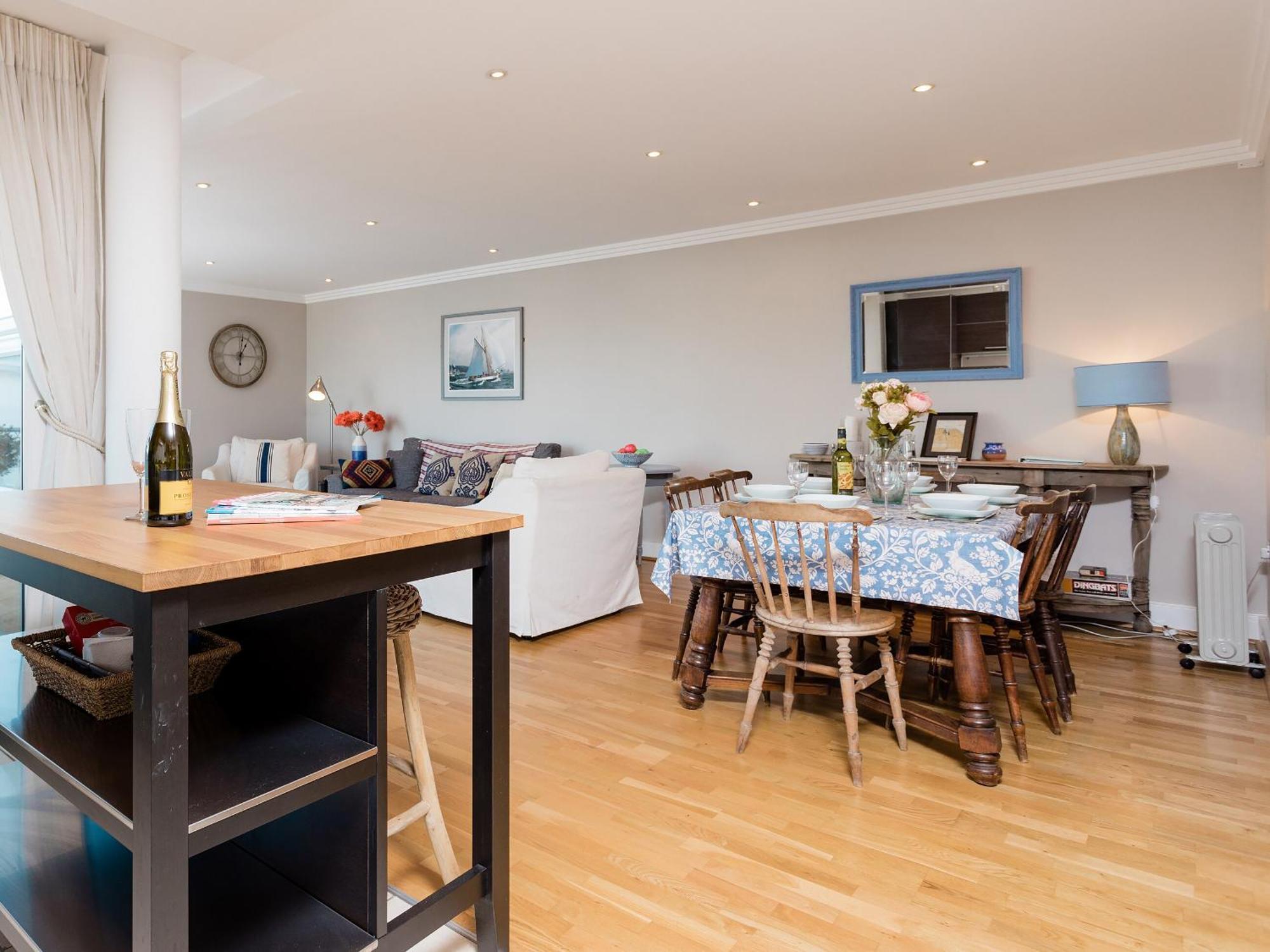 Ferienwohnung 16 Marinus Cowes  Exterior foto